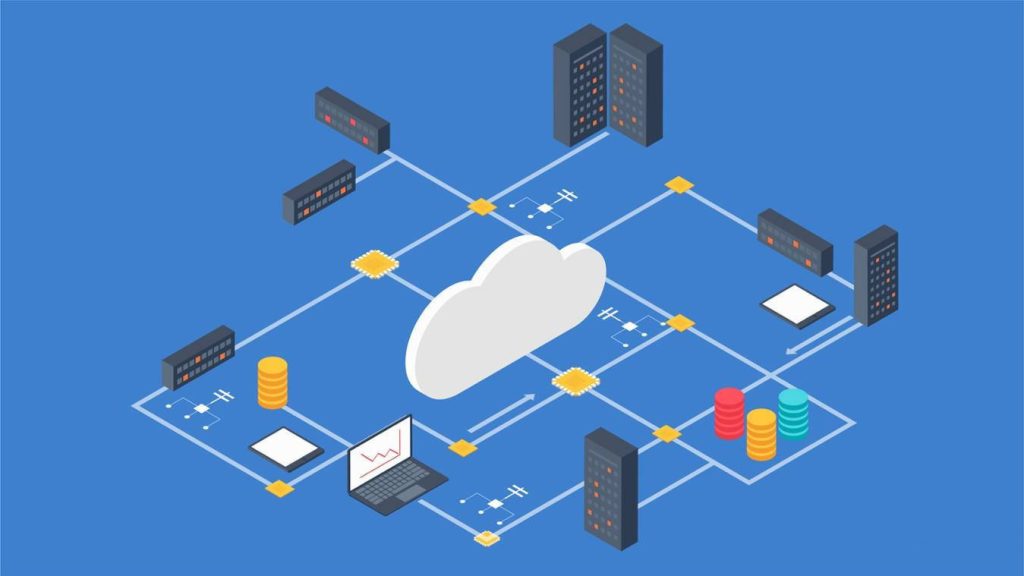 图片[2]-[PaaS]什么是PaaS平台？PaaS平台带给用户的帮助，PaaS的构成和原理